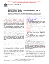 WITHDRAWN ASTM A420/A420M-10 1.5.2010 preview