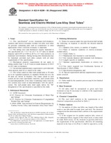 WITHDRAWN ASTM A423/A423M-95(2000) 1.1.2000 preview