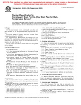 WITHDRAWN ASTM A426-92(2002) 15.7.1992 preview