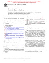 WITHDRAWN ASTM A436-84(2006) 1.10.2006 preview