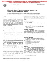 WITHDRAWN ASTM A437/A437M-01 10.9.2001 preview