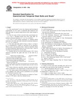 WITHDRAWN ASTM A449-04a 1.8.2004 preview