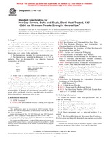 WITHDRAWN ASTM A449-07 15.5.2007 preview