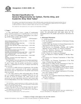 WITHDRAWN ASTM A450/A450M-02 10.9.2002 preview