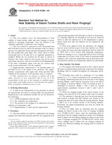 WITHDRAWN ASTM A472/A472M-05 1.9.2005 preview