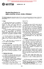 WITHDRAWN ASTM A475-78 1.1.1900 preview