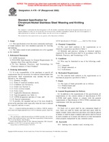 WITHDRAWN ASTM A478-97(2002) 10.9.1997 preview