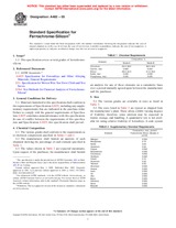 WITHDRAWN ASTM A482-05 1.5.2005 preview