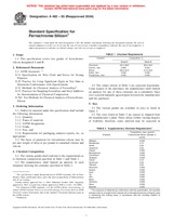 WITHDRAWN ASTM A482-93(2004) 1.10.2004 preview