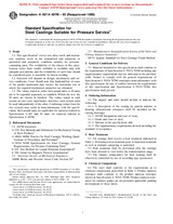 WITHDRAWN ASTM A487/A487M-93(1998) 10.5.1998 preview