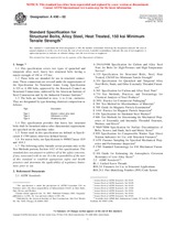 WITHDRAWN ASTM A490-02 10.1.2002 preview