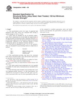 WITHDRAWN ASTM A490-09 1.11.2009 preview