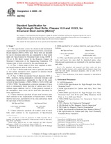 WITHDRAWN ASTM A490M-00 10.5.2000 preview