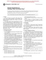WITHDRAWN ASTM A494/A494M-01ae1 10.9.2001 preview
