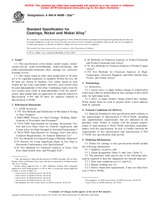 WITHDRAWN ASTM A494/A494M-03ae1 1.10.2003 preview