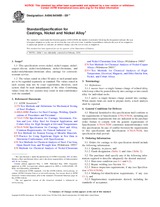 WITHDRAWN ASTM A494/A494M-09e1 1.5.2009 preview