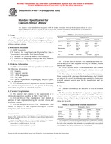 WITHDRAWN ASTM A495-94(2000) 10.3.2000 preview