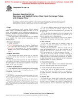 WITHDRAWN ASTM A498-04 1.5.2004 preview