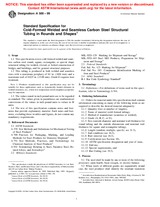 WITHDRAWN ASTM A500-99 10.9.2001 preview