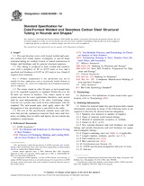 WITHDRAWN ASTM A500/A500M-10 1.4.2010 preview