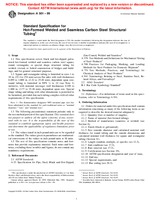 WITHDRAWN ASTM A501-99 10.3.2001 preview