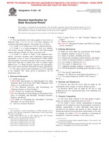 WITHDRAWN ASTM A502-93 1.1.1993 preview