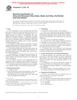 WITHDRAWN ASTM A506-00 10.5.2000 preview