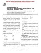 WITHDRAWN ASTM A508/A508M-04 10.2.2004 preview