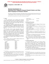 WITHDRAWN ASTM A508/A508M-04a 1.4.2004 preview