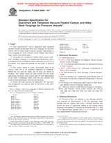 WITHDRAWN ASTM A508/A508M-05e1 1.1.2005 preview