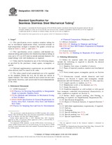WITHDRAWN ASTM A511/A511M-15a 1.5.2015 preview