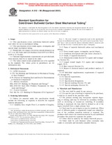 WITHDRAWN ASTM A512-96(2001) 10.10.1996 preview