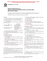 WITHDRAWN ASTM A513-06a 1.9.2006 preview