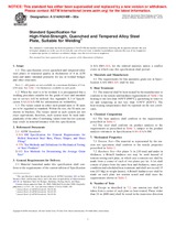 WITHDRAWN ASTM A514/A514M-00a 10.9.2000 preview