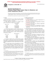 WITHDRAWN ASTM A516/A516M-05 1.3.2005 preview