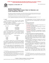 WITHDRAWN ASTM A516/A516M-05e1 1.3.2005 preview