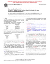 WITHDRAWN ASTM A516/A516M-06 1.3.2006 preview