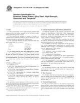 WITHDRAWN ASTM A517/A517M-93(1999) 10.9.1999 preview