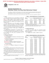 WITHDRAWN ASTM A519-03 10.9.2003 preview