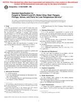 WITHDRAWN ASTM A522/A522M-95b 10.9.2001 preview