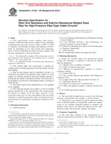 WITHDRAWN ASTM A523-96(2001) 10.10.1996 preview