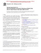 WITHDRAWN ASTM A523-96(2005) 1.10.2005 preview