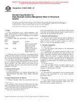 WITHDRAWN ASTM A529/A529M-01 13.6.2001 preview