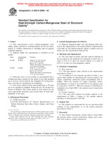 WITHDRAWN ASTM A529/A529M-03 10.4.2002 preview