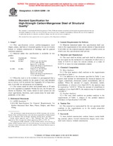 WITHDRAWN ASTM A529/A529M-04 1.4.2004 preview