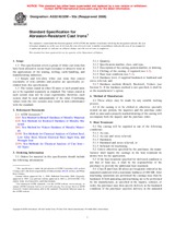 WITHDRAWN ASTM A532/A532M-93a(2008) 1.10.2008 preview