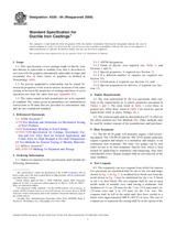 WITHDRAWN ASTM A536-84(2009) 1.5.2009 preview