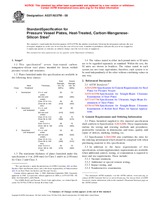 WITHDRAWN ASTM A537/A537M-08 1.9.2008 preview