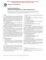 WITHDRAWN ASTM A540/A540M-00 10.3.2000 preview