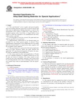 WITHDRAWN ASTM A540/A540M-06 1.3.2006 preview